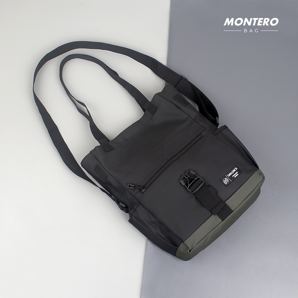 Tas Slingbag Pria Montero Bag MR 563