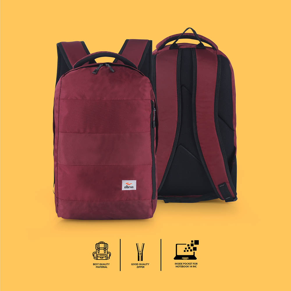 Backpack Pria Outvin TL 125